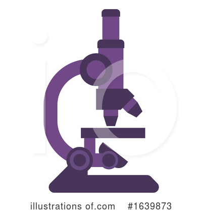 Royalty-Free (RF) Microscope Clipart Illustration by AtStockIllustration - Stock Sample #1639873