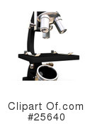 Microscope Clipart #25640 by KJ Pargeter