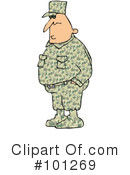Military Clipart #101269 by djart