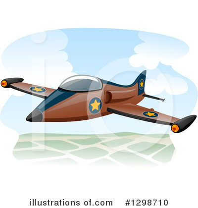 Royalty-Free (RF) Military Clipart Illustration by BNP Design Studio - Stock Sample #1298710