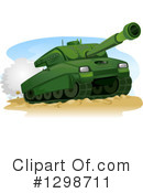 Military Clipart #1298711 by BNP Design Studio