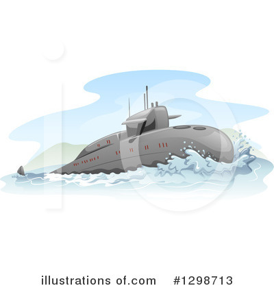 Nautical Clipart #1298713 by BNP Design Studio