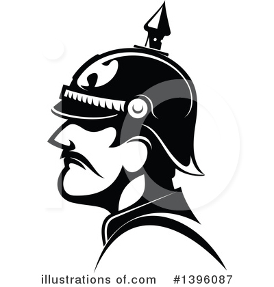 Military Clipart #1396087 by Vector Tradition SM