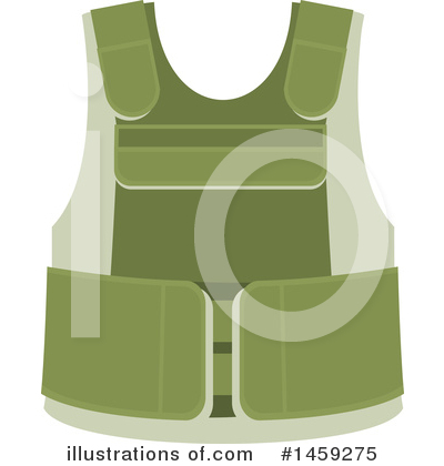 Royalty-Free (RF) Military Clipart Illustration by Vector Tradition SM - Stock Sample #1459275