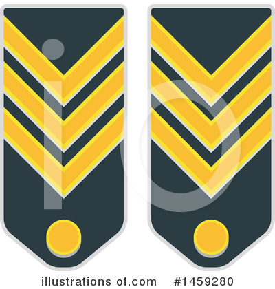 Royalty-Free (RF) Military Clipart Illustration by Vector Tradition SM - Stock Sample #1459280