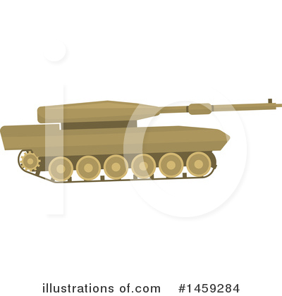 Royalty-Free (RF) Military Clipart Illustration by Vector Tradition SM - Stock Sample #1459284