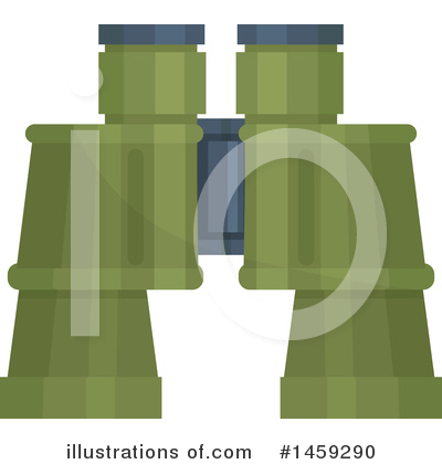 Royalty-Free (RF) Military Clipart Illustration by Vector Tradition SM - Stock Sample #1459290