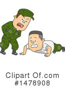 Military Clipart #1478908 by BNP Design Studio