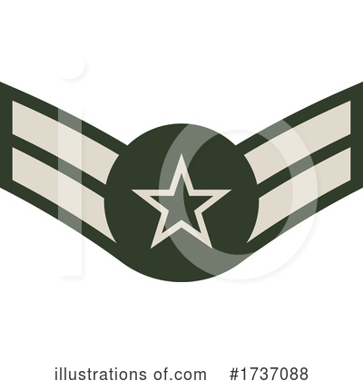 Royalty-Free (RF) Military Clipart Illustration by Vector Tradition SM - Stock Sample #1737088