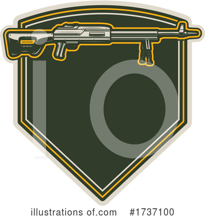Royalty-Free (RF) Military Clipart Illustration by Vector Tradition SM - Stock Sample #1737100