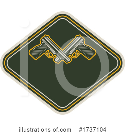 Royalty-Free (RF) Military Clipart Illustration by Vector Tradition SM - Stock Sample #1737104