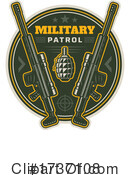 Military Clipart #1737108 by Vector Tradition SM