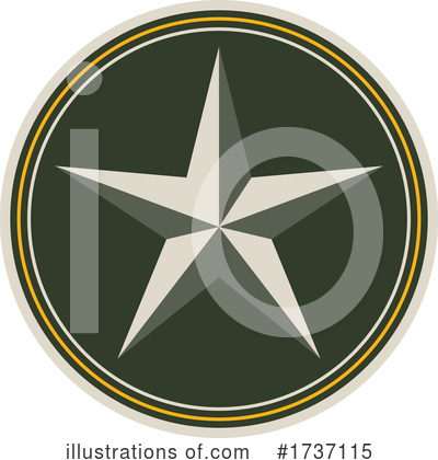 Royalty-Free (RF) Military Clipart Illustration by Vector Tradition SM - Stock Sample #1737115