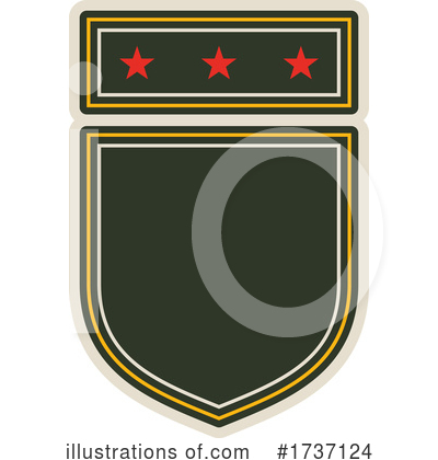 Royalty-Free (RF) Military Clipart Illustration by Vector Tradition SM - Stock Sample #1737124