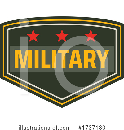Army Clipart #1737130 by Vector Tradition SM
