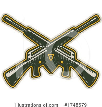 Military Clipart #1748579 by Vector Tradition SM