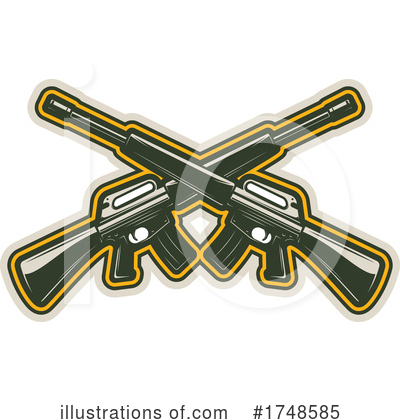 Military Clipart #1748585 by Vector Tradition SM