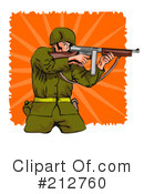 Military Clipart #212760 by patrimonio