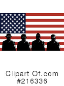 Military Clipart #216336 by patrimonio