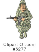 Military Clipart #6277 by djart