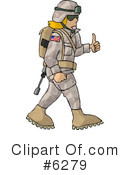 Military Clipart #6279 by djart