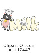 Milk Clipart #1112447 by BNP Design Studio