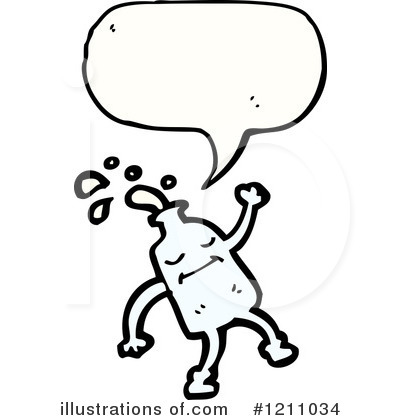 Royalty-Free (RF) Milk Clipart Illustration by lineartestpilot - Stock Sample #1211034