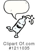 Milk Clipart #1211035 by lineartestpilot