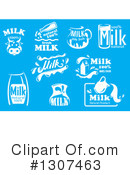 Milk Clipart #1307463 by Vector Tradition SM