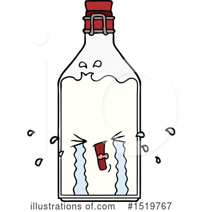 Bottle Clipart #1519767 by lineartestpilot