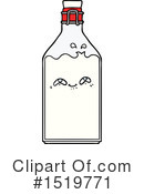 Milk Clipart #1519771 by lineartestpilot