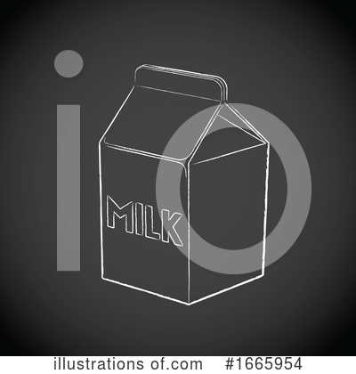 Milk Clipart #1665954 by cidepix