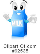 Milk Clipart #92535 by BNP Design Studio