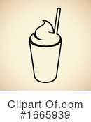 Milkshake Clipart #1665939 by cidepix