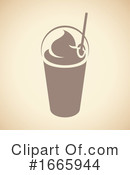 Milkshake Clipart #1665944 by cidepix