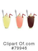 Milkshake Clipart #79946 by Randomway