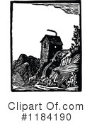 Mill Clipart #1184190 by Prawny Vintage