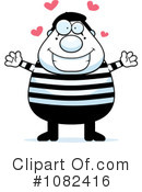 Mime Clipart #1082416 by Cory Thoman