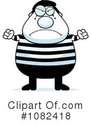 Mime Clipart #1082418 by Cory Thoman