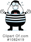 Mime Clipart #1082419 by Cory Thoman
