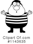 Mime Clipart #1143635 by Cory Thoman