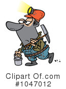 Mining Clipart #1047012 by toonaday