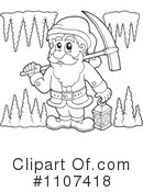 Mining Clipart #1107418 by visekart