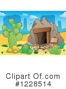 Mining Clipart #1228514 by visekart