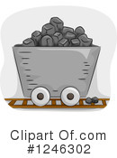 Mining Clipart #1246302 by BNP Design Studio