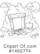 Mining Clipart #1462774 by visekart