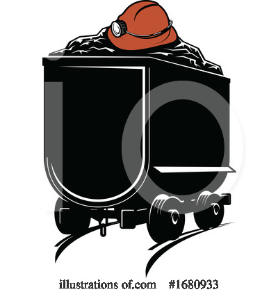 Royalty-Free (RF) Mining Clipart Illustration by Vector Tradition SM - Stock Sample #1680933