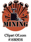 Mining Clipart #1680938 by Vector Tradition SM