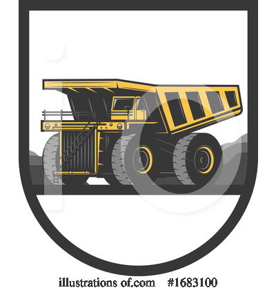 Royalty-Free (RF) Mining Clipart Illustration by Vector Tradition SM - Stock Sample #1683100