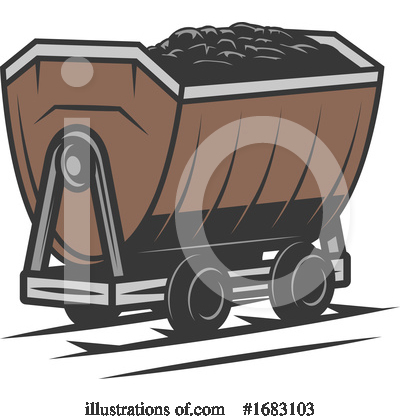 Royalty-Free (RF) Mining Clipart Illustration by Vector Tradition SM - Stock Sample #1683103